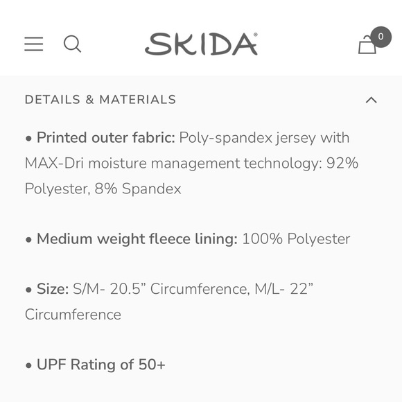 #84 - Skida - Alpine Hat - EUC! - Picture 5 of 6